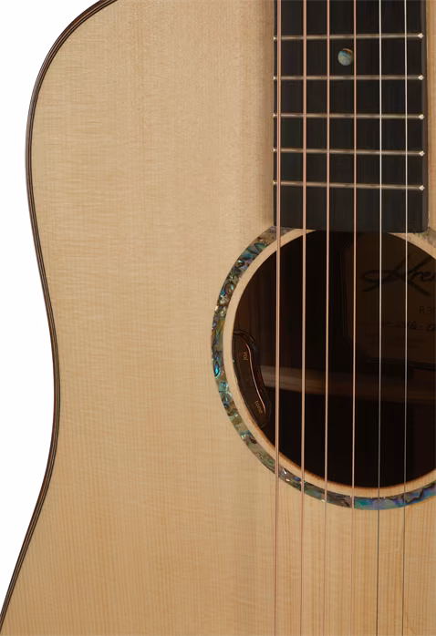 Kremona R30E Dreadnought - Elektroakustická gitara