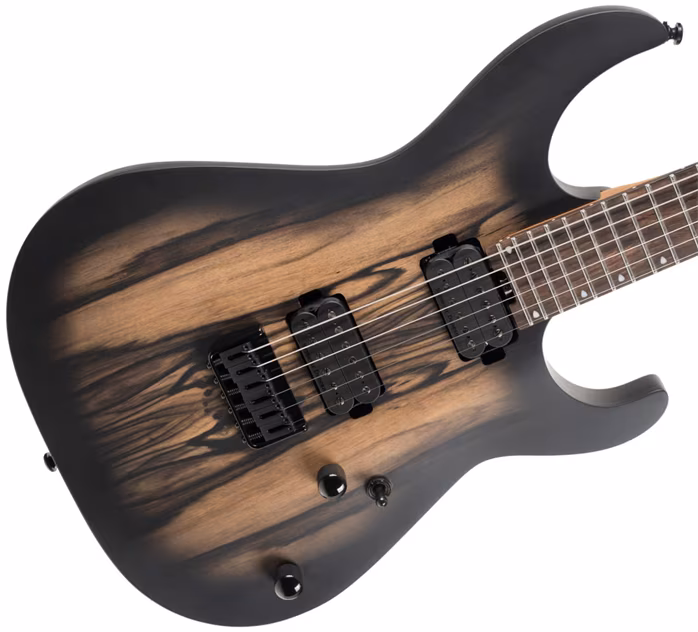 Cort KX500 Pale Moon NBB - Elektrická gitara