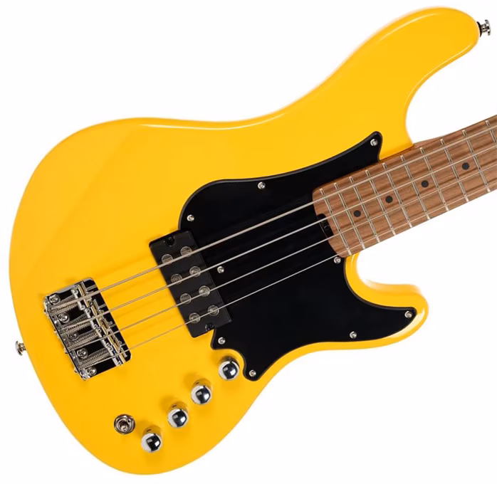 Cort GB Short Scale YC - Elektrická basgitara