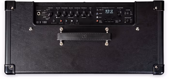 Blackstar ID:X 100 - Gitarové modelingové kombo