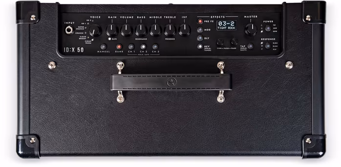 Blackstar ID:X 50 - Gitarové modelingové kombo