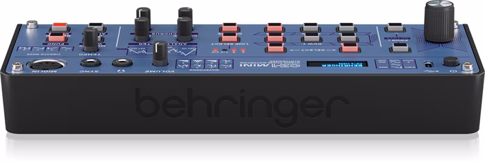 Behringer CZ-1 MINI - Hybridný syntezátor