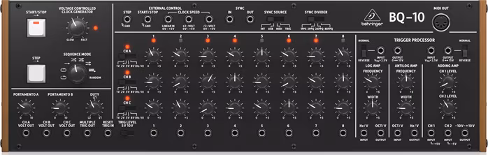 Behringer BQ-10 - Eurorack modul