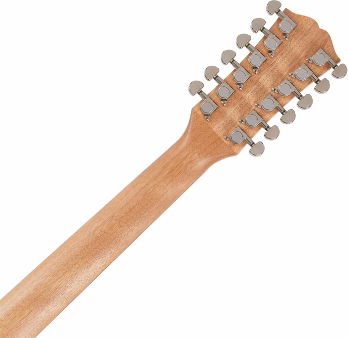 Dowina Puella DE-12 StagePro - Dvanásťstrunová elektroakustická gitara