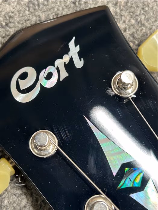 Cort CR 250 TB (použité) - Elektrická gitara