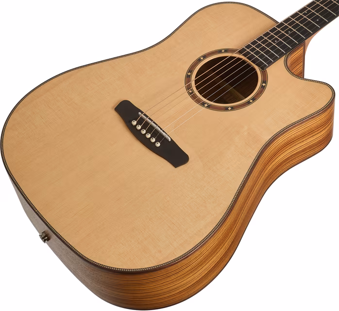 Dowina Marus DCE-s (Zánovné) - Elektroakustická gitara