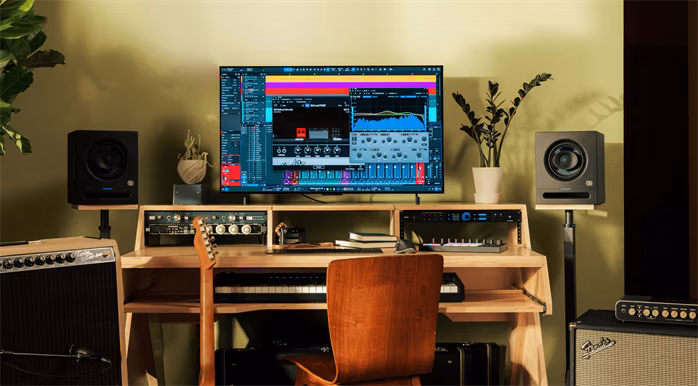 Fender STUDIO PRO STUDENT - Softvér
