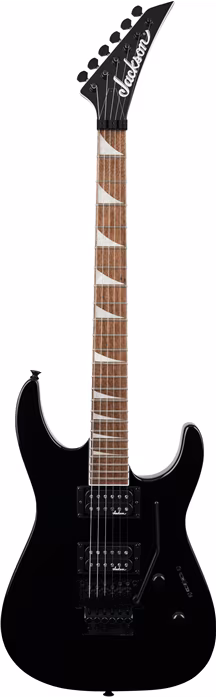 Jackson X Series Soloist SLX DX LRL Gloss Black - Elektrická gitara