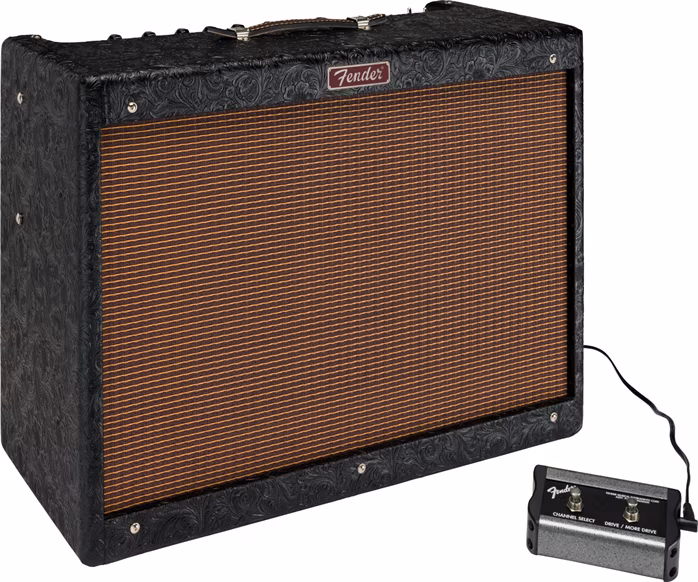 Fender Hot Rod Deluxe 30th Anniversary - Gitarové lampové kombo