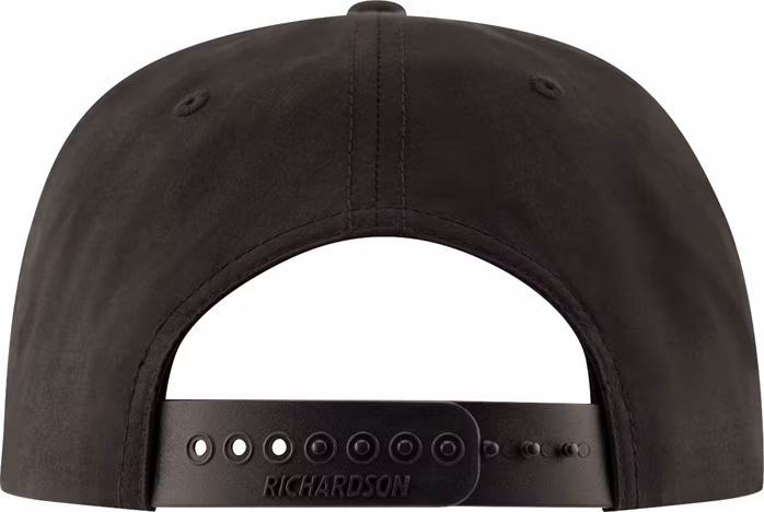 Fender Custom Shop Logo Hat Black - Šiltovka