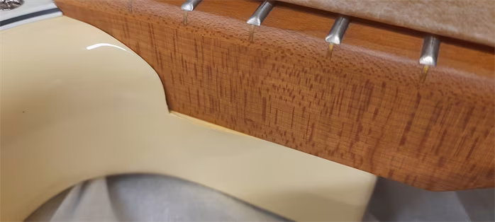 Blond STR-2 MN VW (poškodené) - Elektrická gitara