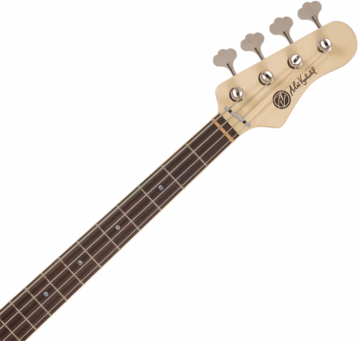 AV Basses AVP4 BassTheWorld VW - Elektrická basgitara