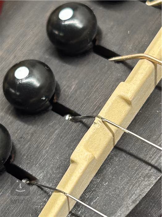 Tanglewood TW4CEBLB (poškodené) - Elektroakustická gitara