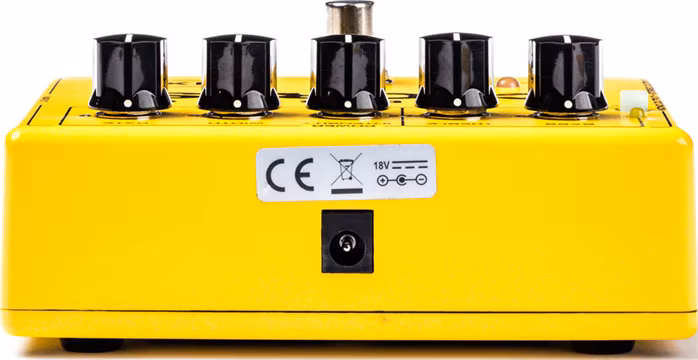 MXR M134 Stereo Chorus - Gitarový efekt