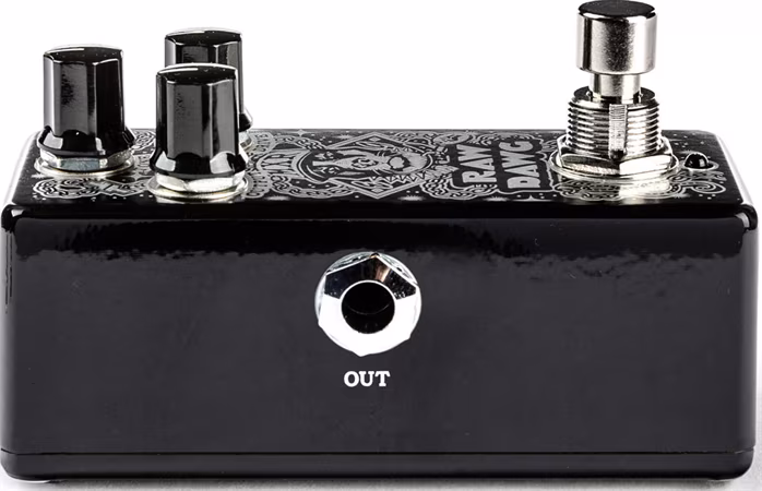 MXR Raw Dawg - Gitarový efekt