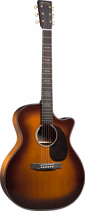 Martin GPCE Inception Maple - Elektroakustická gitara