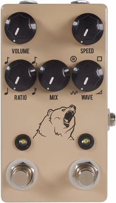 JHS Pedals Kodiak - Gitarový efekt
