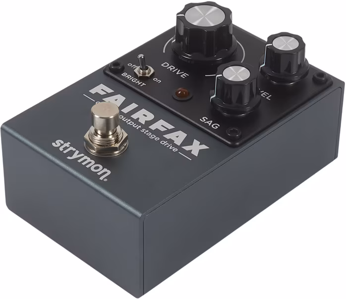 Strymon Fairfax - Gitarový efekt