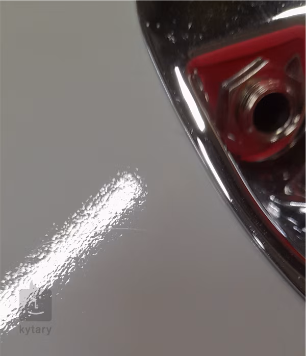 Fender Custom Shop Vintage Custom 59 Hardtail Stratocaster FASNB - Elektrická gitara