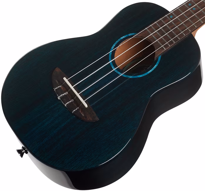 Flight IRIS TINTA CONCERT TDB - Akustické ukulele