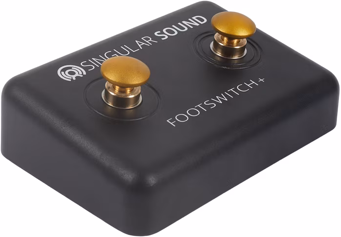Singular Sound BeatBuddy Footswitch+ - Nožný prepínač