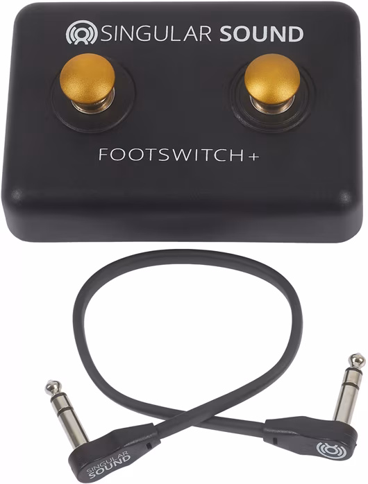 Singular Sound BeatBuddy Footswitch+ - Nožný prepínač