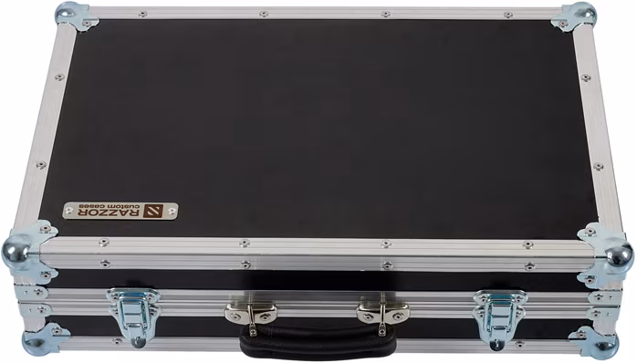 Razzor Cases Korg Minilogue XD Case - Synthesizer case
