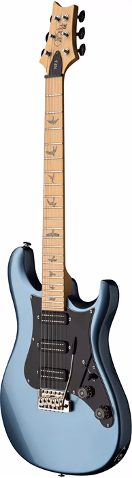 PRS SE NF3 MN Ice Blue Metallic 2026 - Elektrická gitara