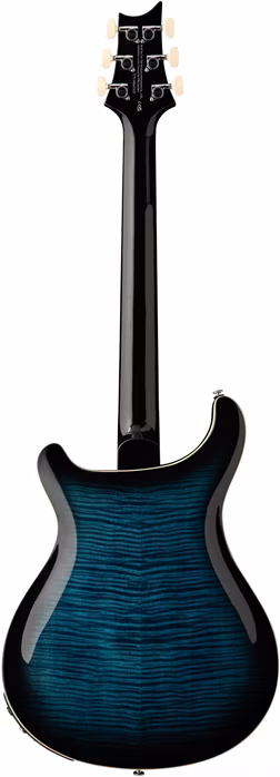 PRS SE Hollowbody II Piezo Peacock Blue 2026 - Semiakustická gitara
