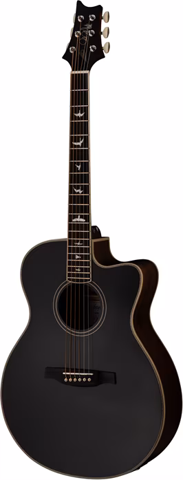 PRS SE A20 Angelus Black Top 2026 - Elektroakustická gitara