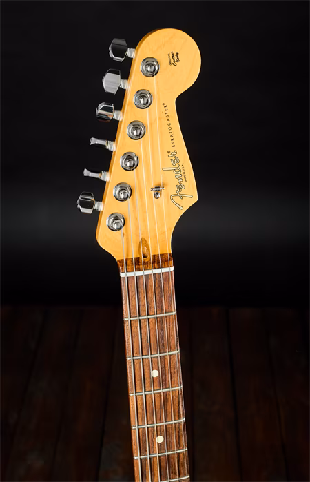 Fender 2014 American Stratocaster HH - Elektrická gitara