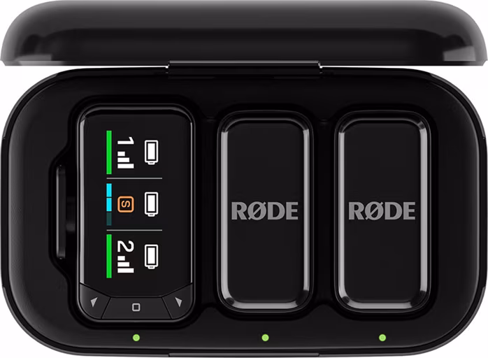 Rode Wireless Micro Camera Kit - Duálna bezdrôtová súprava