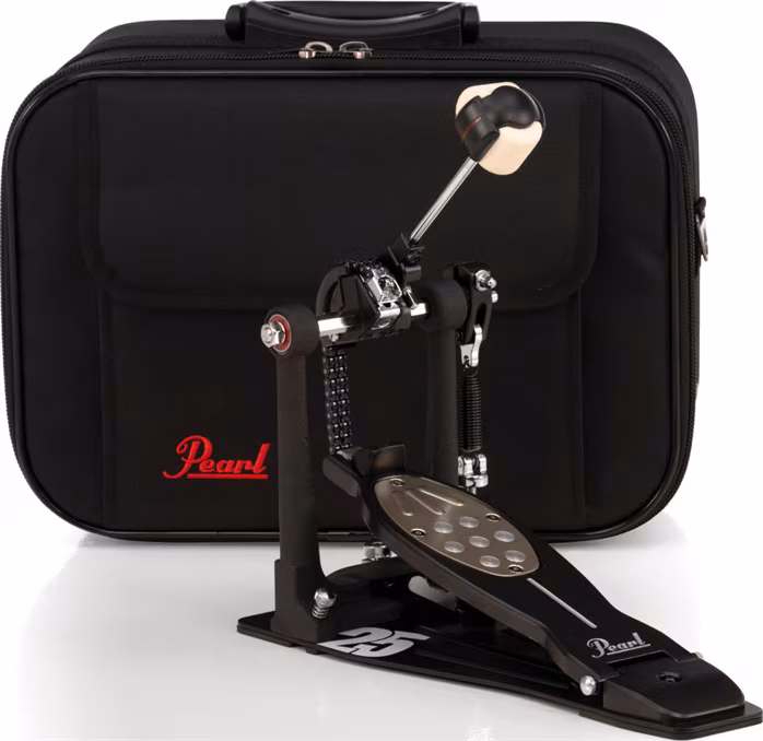 Pearl P-2050C/B Eliminator Black Limited Edition - Pedál k basovému bubnu