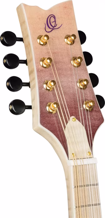 Ortega RMAE200PF - Elektroakustická mandolína