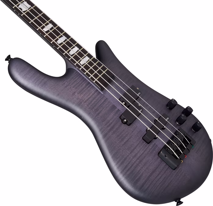 Spector Euro LX 4 Nightshade - Elektrická basgitara