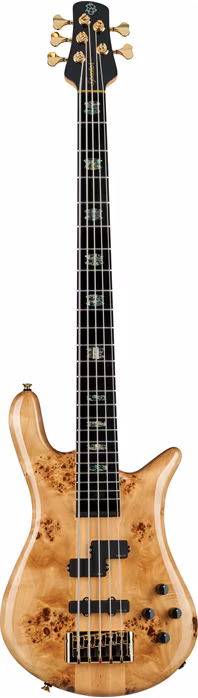Spector Euro CST 5 Natural - Elektrická basgitara