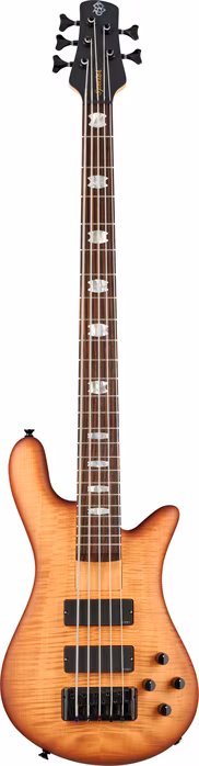 Spector Euro LX 5 BO Natural Sunburst - Elektrická basgitara