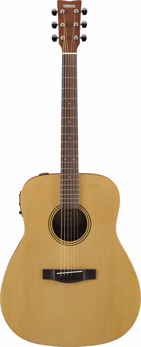 Yamaha FX400 Natural - Elektroakustická gitara