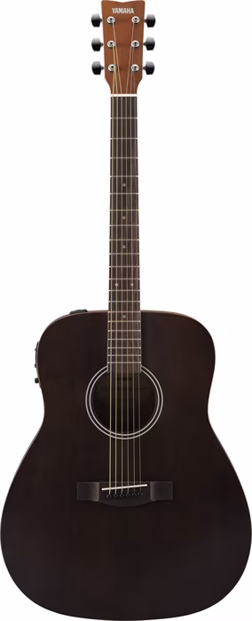 Yamaha FX400 Smoky Black - Elektroakustická gitara