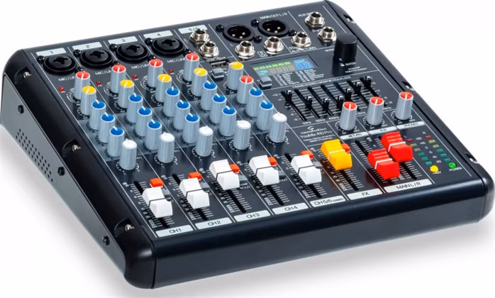 Soundsation YOUMIX 410 PRO - Analógový mixážny pult