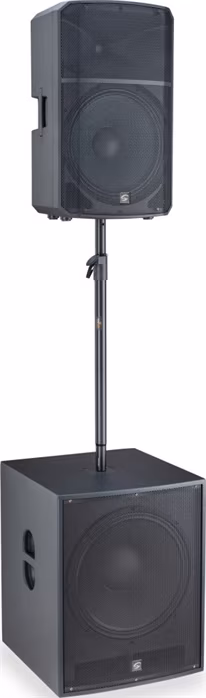 Soundsation PROVIBE BASS 18A - Aktívny subwoofer
