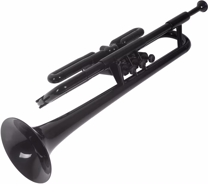 pTrumpet Bb Black - Trúbka