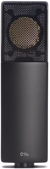 AKG C114 (zánovné) - Kondenzátorový spevový mikrofón