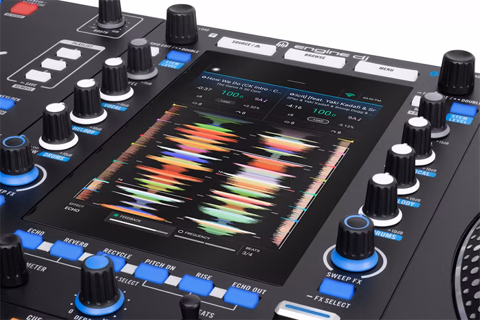 Rane SYSTEM ONE - DJ kontrolér