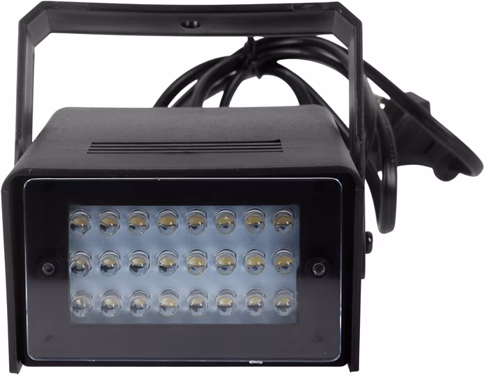 BeamZ BMS24LED Mini Stroboscope LED - Stroboskop