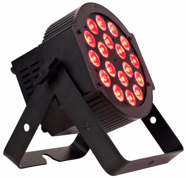 ADJ 18P HEX - LED PAR reflektor