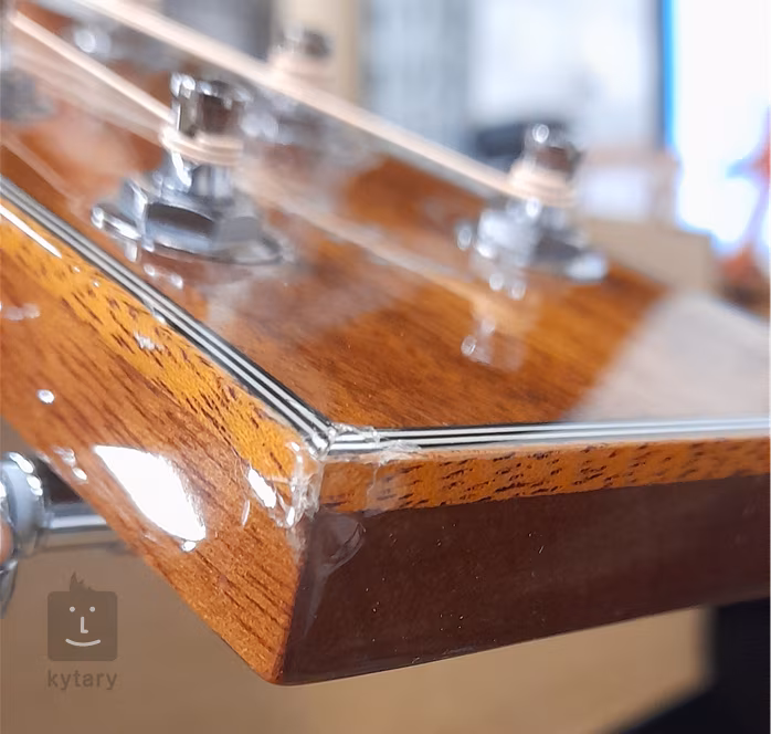 Tanglewood TWX6CEBW (poškodené) - Elektroakustická gitara