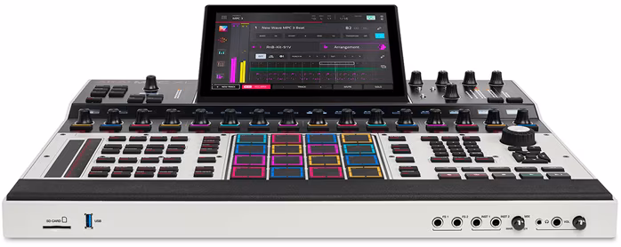 Akai MPC XL - Groovebox