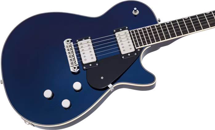Gretsch Electromatic Premier Jet EBY CLRVYNT - Elektrická gitara