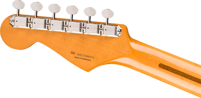 Fender Vintera III Late '50s Stratocaster MN DKR - Elektrická gitara